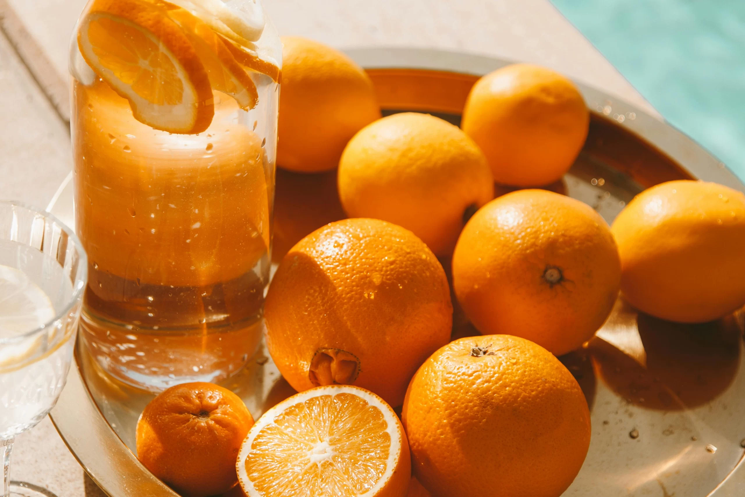 oranges nutrition facts